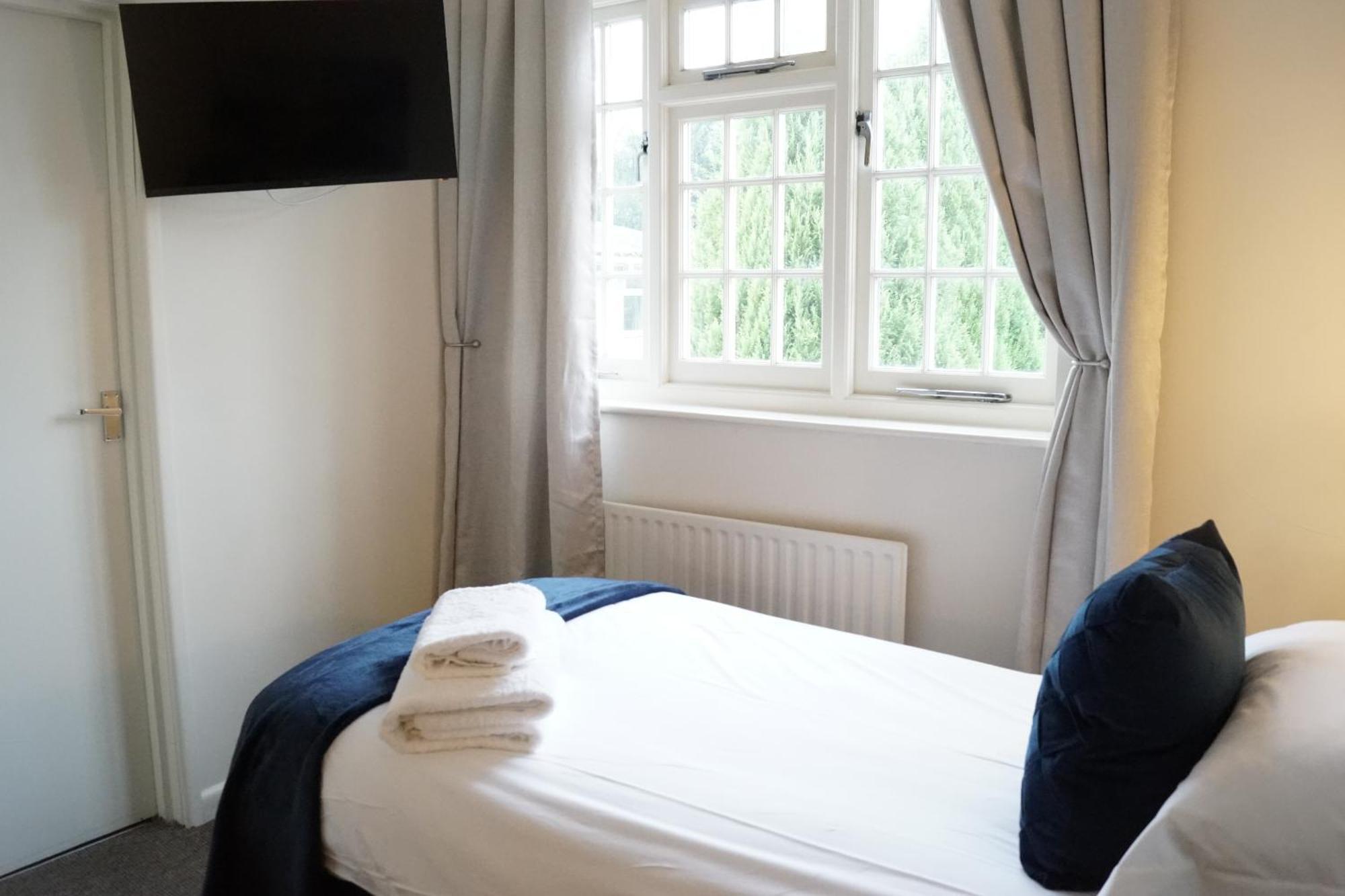 The Barford Inn Salisbury Quarto foto